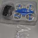 Drones for Kids With Cool Light, Kids Drone with 3D Flip, Altitude-Hold, Self-Rotation, Headless Mode, 3 Speed Modes, One-Click Take-off/Landing, Mini Drone for Christmas, Beginners, Indoor