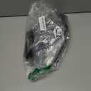 Faux Fur Headband for Women Elastic Fuzzy Thick Earmuffs Winter Headwrap Ear Muffs Furry Ear Warmers Cold Weather (Grey)