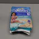Pampers Swim Diapers Splashers Size 2-3, 20 Count, GapFree Disposable Baby Swimming Pants