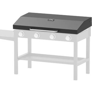 Hinged Lid for Blackstone Griddle 36 Inch, Hard Cover Lid for Blackstone 1554 1863 1825 1818 Griddle 36 inch Accessories