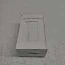 Automatic Soap Dispenser Liquid Touchless: 13.52oz/400ml Wall USB Rechargeable - 4-Level Adjustable Modern Electric Hand Soap Dispenser - Kitchen Bathroom Kids Family White (White Gel Typ)