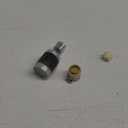 Kitchen Faucet Head 360° Rotatable | Swivel Kitchen Sink Faucet Aerator | Sink Kitchen Tap Extension Nozzle with 3 Modes (Black)