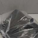 Hit Promo Arc Black Duffle Bag – Large Travel & Gym Weekender Bag with Zipper Closure, Shoulder Strap & Carry Handles