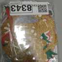 Hot Chocolate Bar Banner Merry Chritmas Decoration Christmas Party Decorations with Banner Christmas Garland Hanging Swirls for Christmas Holiday Theme Party Decor