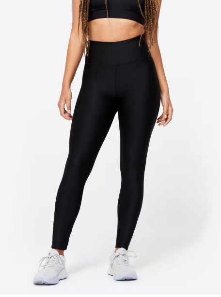 Black Leggings Women Small