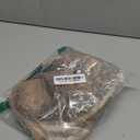 Rubber Realistic Prank Fake Snake: Scare Birds Squirrels Away Keep Deterrence for Garden Lifelike Large Plastic Black Snake Props 6 PCS for Outside Halloween Decorations