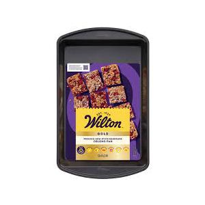 Wilton Premium Non-Stick Bakeware Oblong Pan 13×9×2 Inches