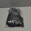 HAOSUN Plague Doctor Mask and Cloak Halloween Costumes for Men 3 in 1 Scary Masks for Adult (Black)