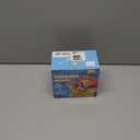 Upgraded Mini Karaoke Machine with 4 Wireless Microphones Toy for Kids, Birthday Gifts for Girls Boys, Portable MP3 Player for Ages 3, 4, 5, 6, 7, 8, 9, 10, 11, 12+ Year Old Party (Purple)