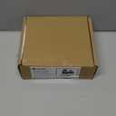 Kidde Smoke and Carbon Monoxide Detector, Hardwired with 10-Year Battery Backup, LED Status Lights, Interconnected, 85 dB Alarm, 5 inches, 30CUA10, 1 Pack, EXP: 10 Years After Installation