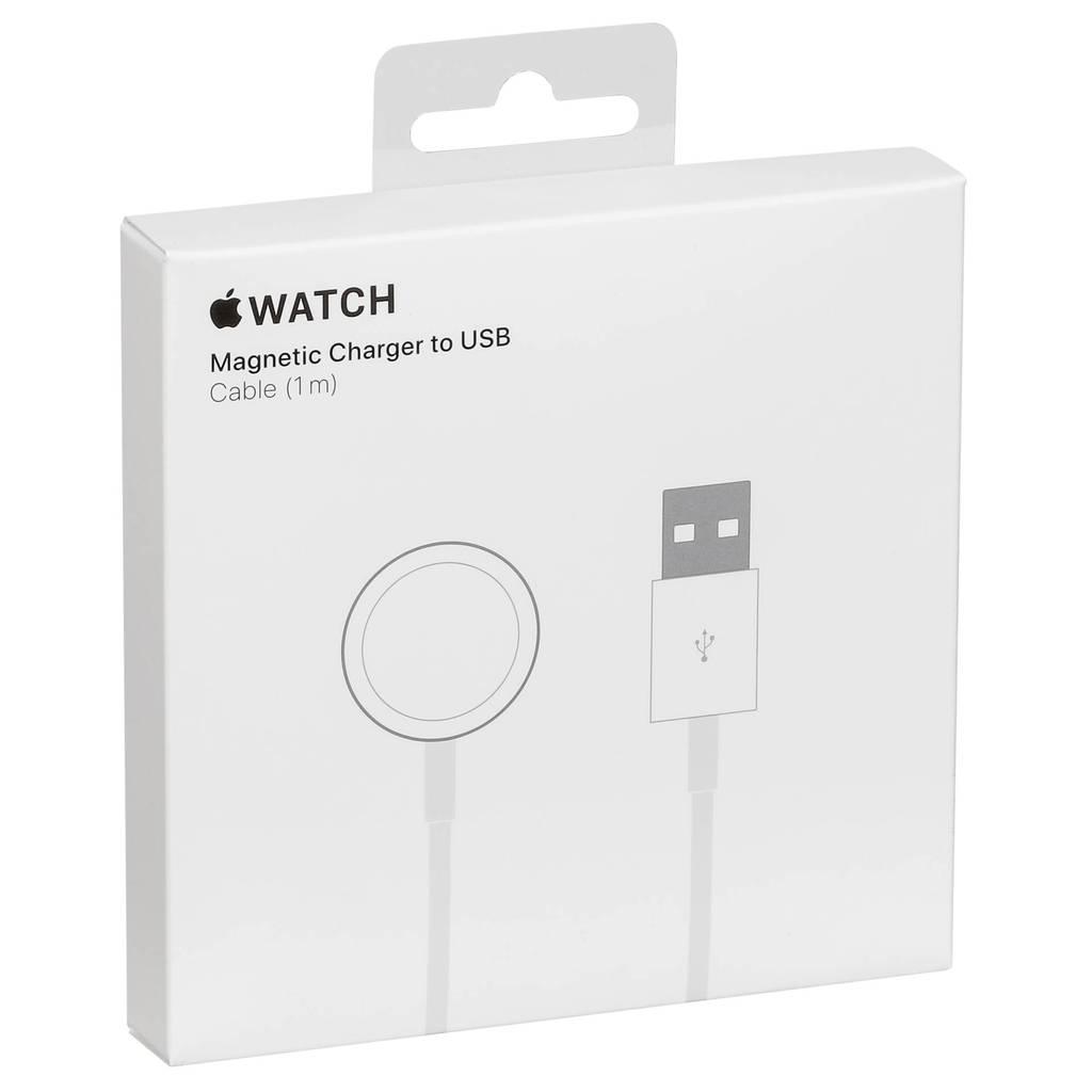 Watch Magnetic Charger to USB Cable 1m