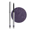 Sandstone Scandinavia Hypoallergenic Waterproof Metallic Eyeliner Pencil  Purple  Fragrance-Free, Vegan  Smudge-Proof Eye Liner for Sensitive Eyes