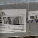 Metal Bed Frame,Full Size Bed Frame with Storage Space,Heavy Duty Sturdy Mattress Foundation,Easy Assembly,No Box Spring Needed, Black,18 Inch,Full