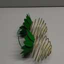 Garden Solar Lights, Sundecor Waterproof 30 Led Outdoor Garden Decor Pineapple Solar Path Hanging Lights Porch Lantern Decor Landscape Lights for Trees Plants Outdoors Home, 2 Packs (Warm White)