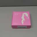 ALXNAN Clip in Hair Extension6PCS Beach Blonde Long Wavy Hair Extension 20 Inch Thick Soft Synthetic Hair Double Weft Hairpieces for Women