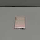 Glamnetic Press On Nails - Ballet Pink | Solid Opaque Light Blush Pink Short Almond Fake Nails, Salon Quality | 15 Sizes - 30 Nail Kit with Glue