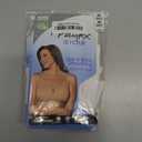 PLAYTEX Women's Wireless Bras for Women - 18 Hour No Underwire Bra - Side & Back Smoothing - Full Coverage (White), Size 38C