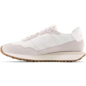 New Balance Women's 237 V1 Sneaker (6, Nimbus Cloud/White/Moonbeam)