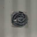 Slow Feeder Dog Bowls Insert, Animire Soft Silicone Slow Eating Food Bowl for Small, Medium and Large Dogs (Grey)