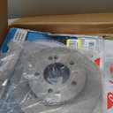 Raybestos Element3 Automotive Replacement Front Coated Brake Rotor Fits Select Chrysler, Dodge, Ram, Model Years (780073FZN)