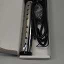 Immersion Water Heater,Anti-scalding Bucket Heater with Stainless Steel Guard Heat 5 Gallons of Water in Minutes,Electric Pool Water Heater for Above Ground Pool Bathtub,Camping