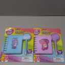 Care Bears Plush Journal & Pen-Blue Ink Choose Blue and Pink