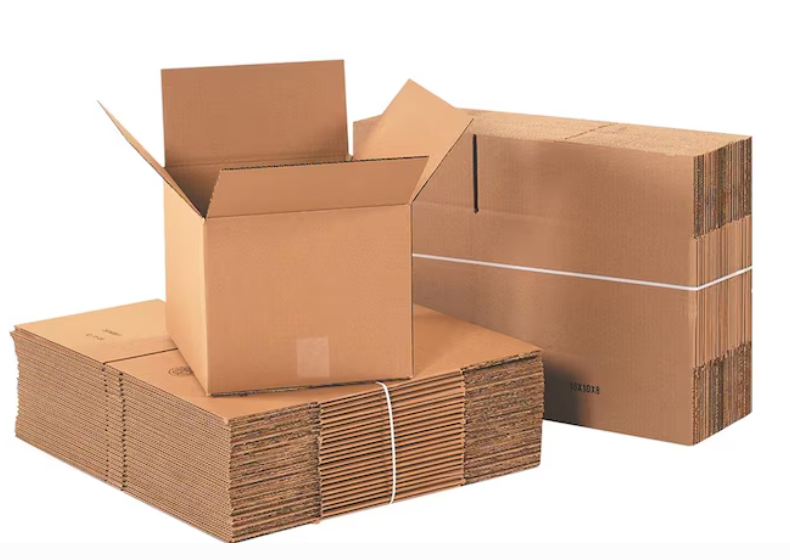 Ship Pro USA 17.25-in W x 11.25-in H x 10-in D 25 -Pack Medium Cardboard Moving Box