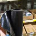 58" Black Rubber Mat
