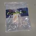 PRETTYGARDEN Women's Summer Floral Mesh Tank Tops 2025 Trendy Casual Cap Sleeve Slim Fitted Blouse Shirt Going Out Outfits (Blue, S)