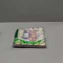 Unscented Soy Tea Lights Candles 25 Pack Bulk, 4 Hours Long Burning White Tea Lights,Non-Paraffin, Smokeless, Mini Tealight Votive Candles for Wedding, Table Centerpiece, Party, Christmas Lights