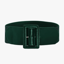 GRACE KARIN Women's Stretchy Belt 1950s 3 Inch Wide Elastic Belts Size M