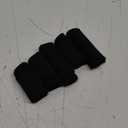Finger Ice Sleeves 5 Ice Packs for Fingers, Thumbs & Toes Hot Cold Therapy for Arthritis, Tendinitis, Trigger Finger and Swollen Finger Black