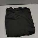 WEERTI Thermal Underwear for Men Long Johns with Fleece Lined Base Layer Men Cold Weather Top Bottom (Black, XS)