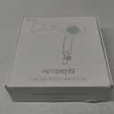 JMW Korean Professional Salon Hair Dryer AIR Sense I 15 Winds-3 Heat X 5 Speed Mix, 2 Nozzles & Dryer Stand, Upgrade BLDC Motor, 100% Cool Shot, Smart Memory, Fast Drying, Quiet and Long-Lasting