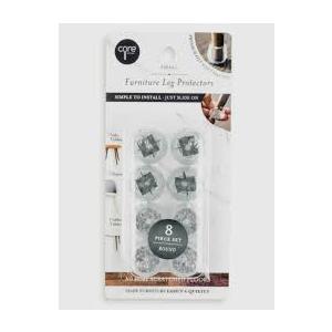 Small Round Chair Leg Protector 8 pcs Pack Of 4