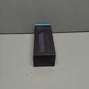 Flying Insect Trap Plug in Mosquito Bug Zapper Indoor Gnat Moth Catcher with 9W Night UV Light, 10 Sticky Glue Board Refills for Home Office (Black)