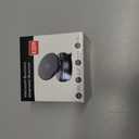 Latest Magnetic Car Phone Holder Ultra Vacuum Suction Cup Phone Mount Magnetic Car Mount Cell Phone Holder for Your Car Accessories for iPhone 15 14 13 12 Android (Black)