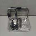 Rubbermaid Brilliance Food Storage Containers, 14 Piece Plastic Containers with Lids, BPA-Free, Leak Proof, Clear (Set of 7 Assorted Containers)