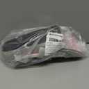 Medibot Sleeping Stretch Boot-Plantar Fasciitis Night Splint Leg Support Brace, Comfortable & Adjustable, Fits Right or Left Foot for Achilles Tendonitis, Heel, Bone Spurs(Grey shell Pink lining M)