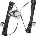 Obaee Power Window Lift Regulator with Motor Assembly Front Right Passenger Side Compatible with Chevrolet Cruze 2012-2015/ Chevy Cruze Limited 2016 (2 Pins), Replace OE 751-740