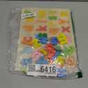 Alphabet Puzzle Wooden Puzzles for Toddlers 3 4 5 Year Old, ABC Puzzle Shape Alphabet Learning Puzzles Toys with Puzzle Board & Letter Blocks for Preschool Girls Boys Lowercase Letter Puzzle (Multicolor)