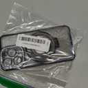 Bling Glitter Phone Case Compatible with iPhone 14 Pro, Kickstand Camera Lens Protector Soft Cover Sparkling Rhinestone Case (Black)