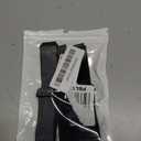 Quick Release Watch Band - Choice of Width -18mm 19mm 20mm 22mm 24mm Watch Bands, Solo Loop Adjustable Elastic Nylon Watch Straps Replacement Wristband for Men Women (Black+Grey+Blue)