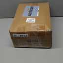 MIULEE Pinch Pleated Thick Linen Curtains 94 Inches 4 Panels Set Ivory Cream Back Tab Memory Trained Pinch Pleat Semi Sheer Light Filtering Privacy Curtains Window Drapes for Living Room Bedroom Birch