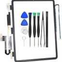 Touch Digitizer Panel Glass Screen Replacement for i pad Pro 11 (2020) Black 11.0"