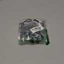 4-Pack Paracord Keychains with Clips, 10 Inch Braided Lanyard Strap D Ring Adjustable Buckle Backpack Accessories for Camping/Hiking/Fishing/Traveling/Outdoor [Black]