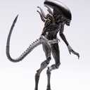 Hiya Toys Exquisite Mini Series 1/18 Scale 5 Inch Alien RESSURECTION Lead Alien Warrior Action Figure