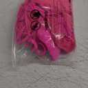 OZYEASE Women's 4 Piece Swimsuits Sexy Bikini Sets Triangle Bathing Suit with Mesh Cover Up Beach Skirt & Bandana (Multicolor, XL)