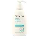 Aveeno Calm + Restore Oat Repairing Body Lotion for Sensitive Skin, Daily Moisturizer with Prebiotic Oat, Aloe & Pro-Vitamin B5, Fragrance Free Body Lotion Helps Heal Dry Skin, 12 oz (Pack of 1)