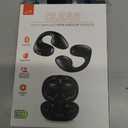 iLive Electronics Clear Truly Wireless Open Ear Clip Earbuds, IAEBTO25B